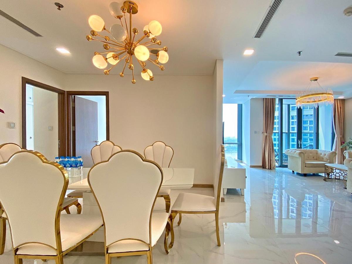 Vinhomes Landmark 81 - Christine Home Хошимін Екстер'єр фото