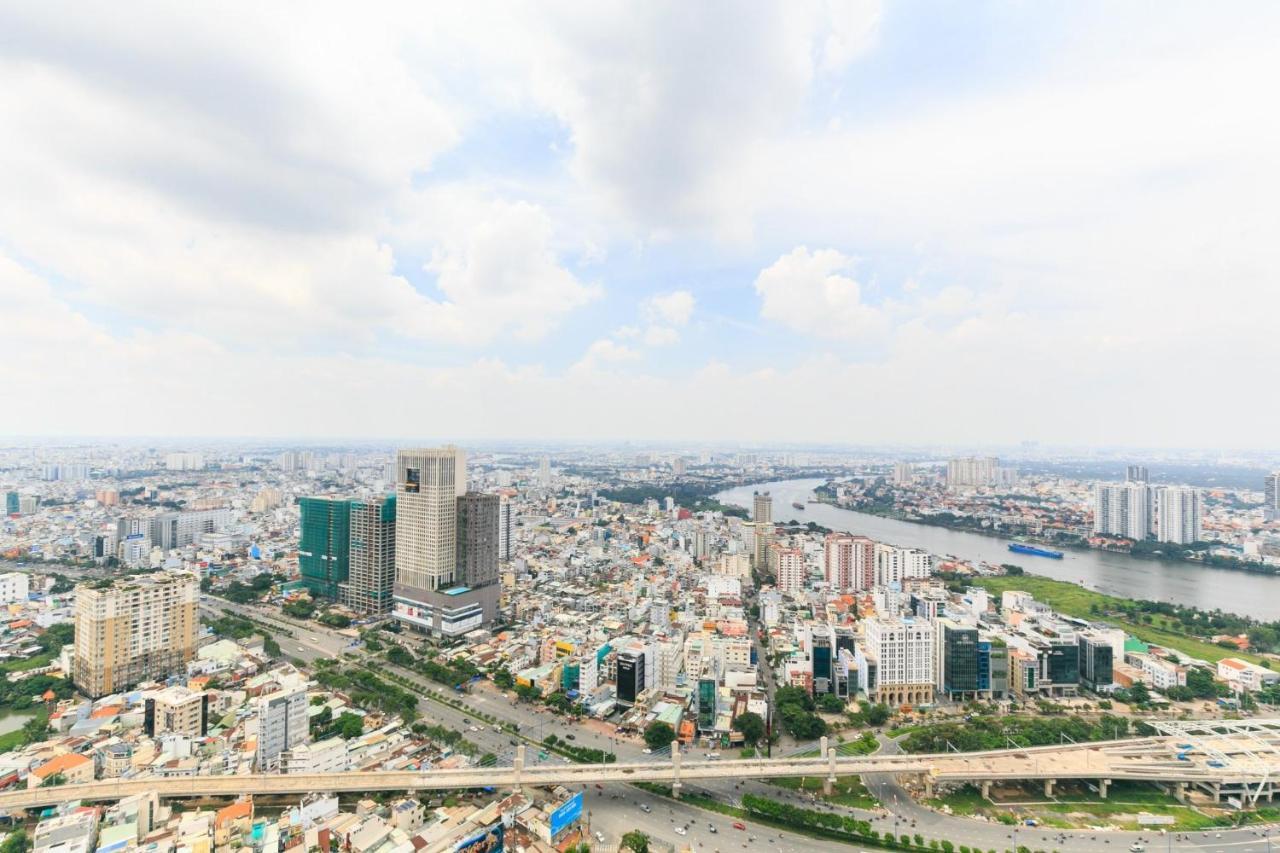 Vinhomes Landmark 81 Хошимін Екстер'єр фото