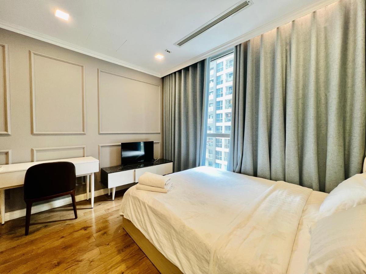 Vinhomes Landmark 81 - Christine Home Хошимін Екстер'єр фото