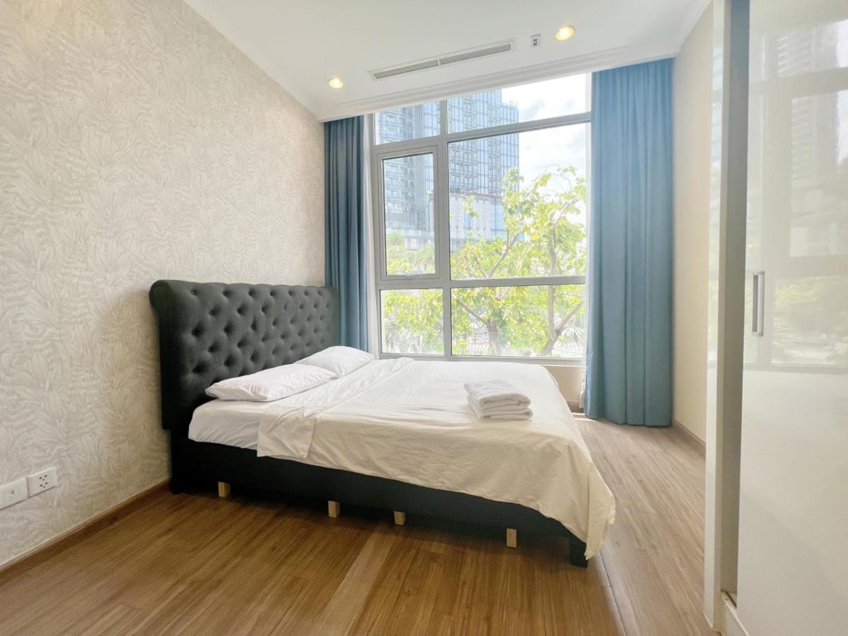 Vinhomes Landmark 81 - Christine Home Хошимін Екстер'єр фото