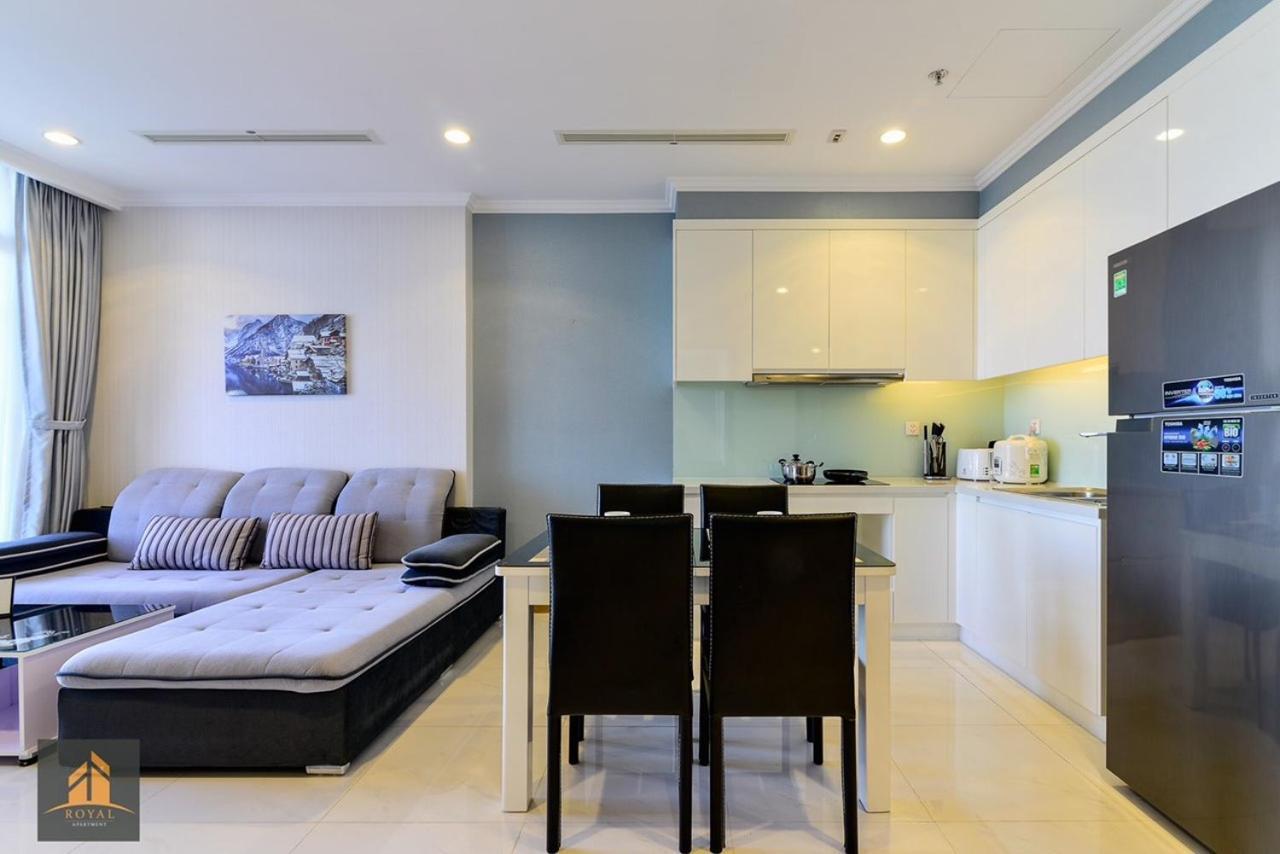 Vinhomes Landmark 81 - Christine Home Хошимін Екстер'єр фото