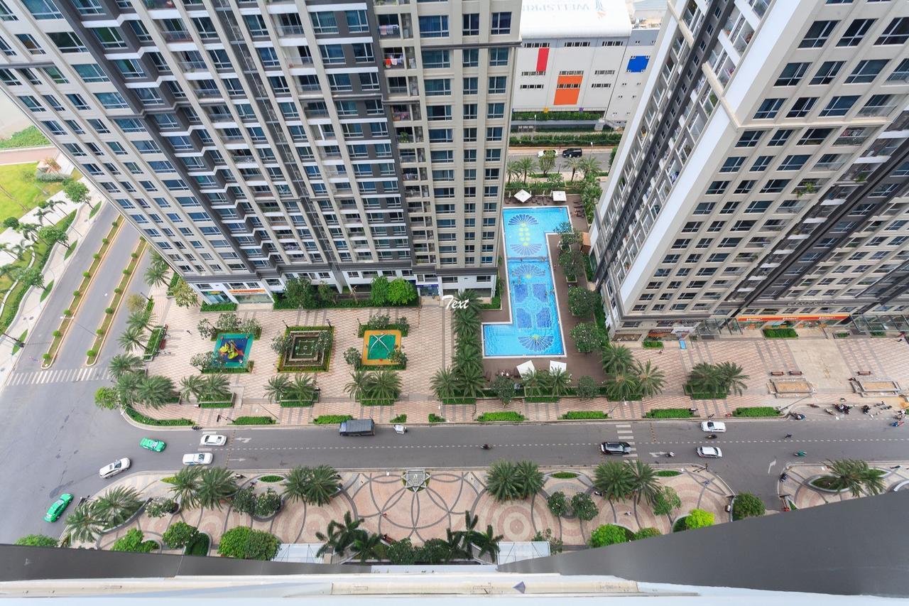 Vinhomes Landmark 81 - Christine Home Хошимін Екстер'єр фото